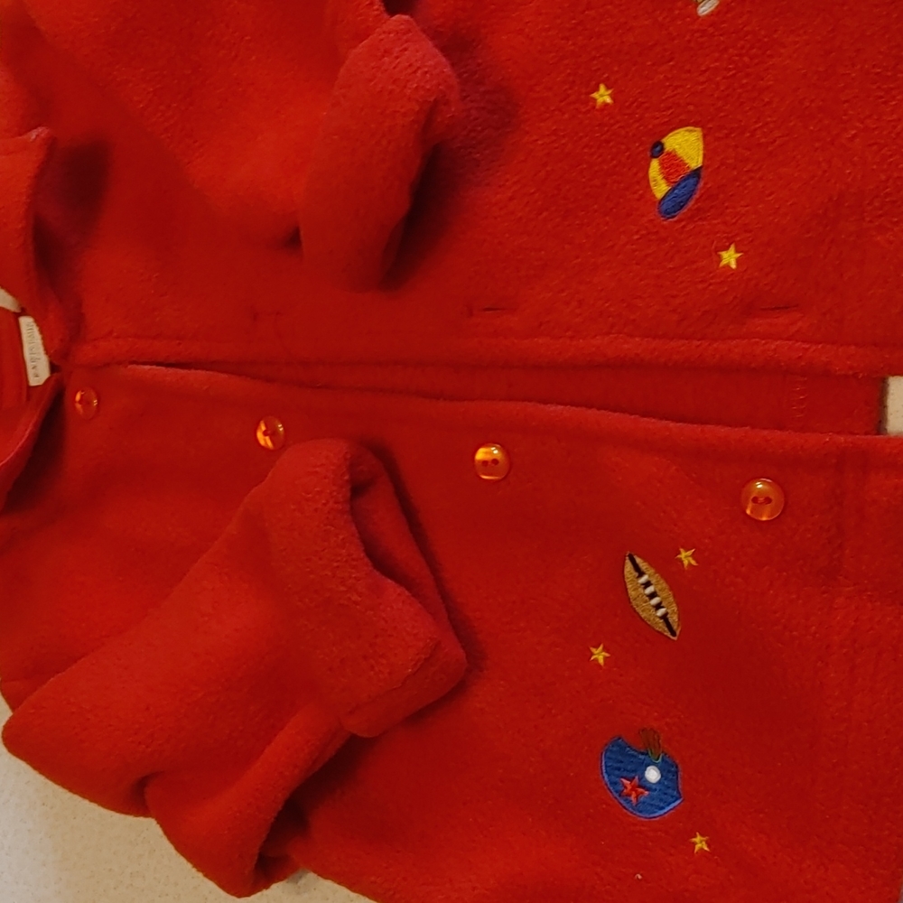 COPY - Boys Spring/Fall Jacket